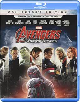 Avengers: Age Of Ultron - DarksideRecords