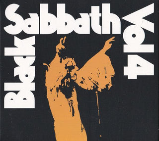 Black Sabbath- Vol. 4 - Darkside Records