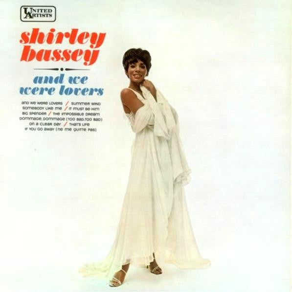 Shirley Bassey- And We Were Lovers - Darkside Records