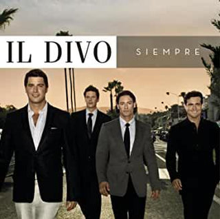 Il Divo- Siempre - Darkside Records
