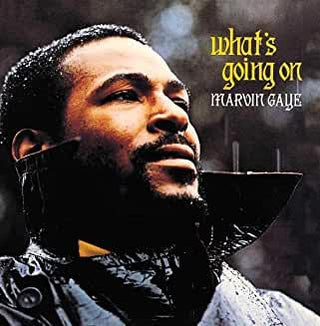 Marvin Gaye- What's Going On - Darkside Records