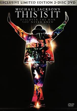 Michael Jackson- This is It - Darkside Records