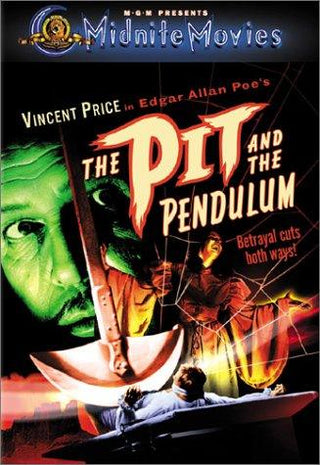 The Pit And The Pendulum - DarksideRecords