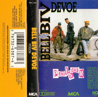 Bell Biv DeVoe- Poison - DarksideRecords