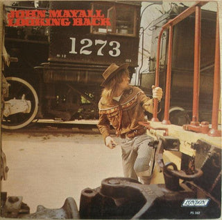 John Mayall- Looking Back - DarksideRecords