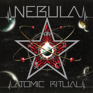 Nebula- Atomic Ritual - Darkside Records