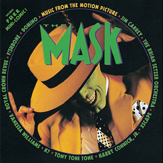 The Mask Soundtrack - Darkside Records