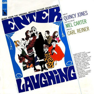 Enter Laughing Soundtrack (Sealed) - Darkside Records