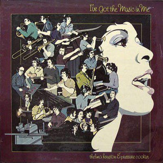 Thelma Houston & Pressure Cooker- I've Got The Music In Me (Direct To Disc) - DarksideRecords