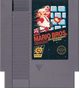 Super Mario Bros - DarksideRecords