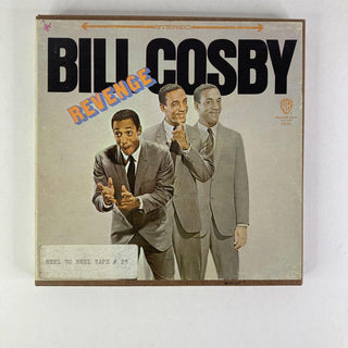 Bill Cosby- Revenge (7 ½ IPS) - Darkside Records