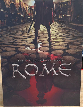 Rome: Season 1 - DarksideRecords