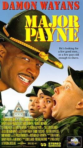 Major Payne - Darkside Records