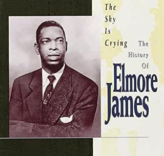 Elmore James- Sky Is Crying - DarksideRecords