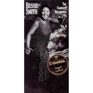 Bessie Smith- The Complete Recordings, Vol. 4 - Darkside Records