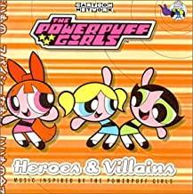 Powerpuff Girls Heroes And Villians - Darkside Records