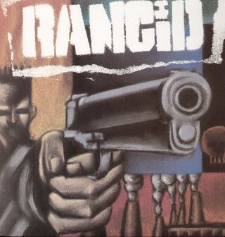 Rancid- Rancid - Darkside Records