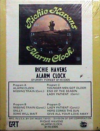 Richie Havens- Alarm Clock - DarksideRecords