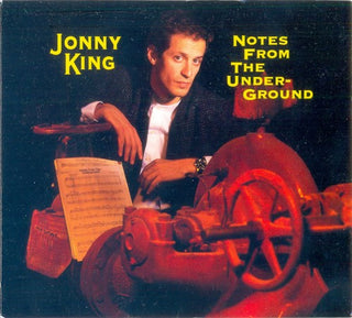 Jonny King- Notes From The Underground - Darkside Records