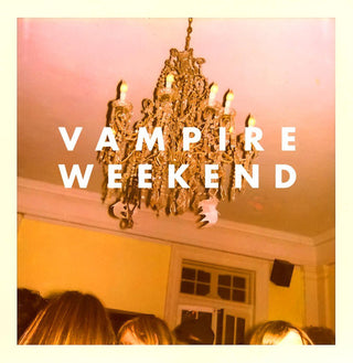 Vampire Weekend- Vampire Weekend - Darkside Records