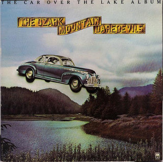 Ozark Mountain Daredevils- The Car Over The Lake Album - DarksideRecords