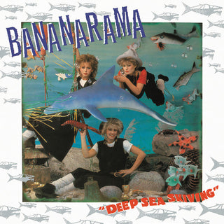 Bananarama- Deep Sea Skiving - Darkside Records