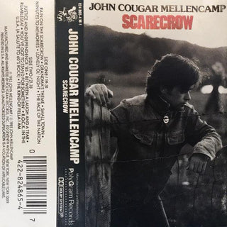 John Cougar Mellencamp- Scarecrow - DarksideRecords