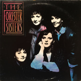 Forester Sisters- Forester Sisters - Darkside Records