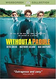 Without A Paddle - DarksideRecords