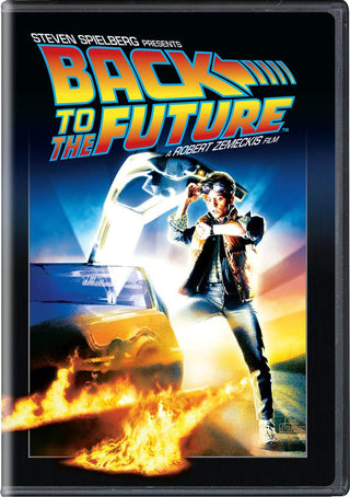 Back To The Future - Darkside Records