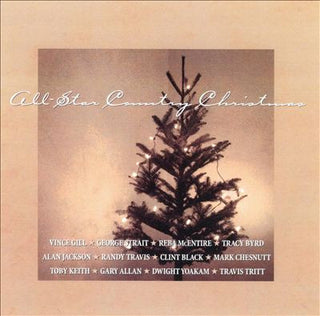 Various- All-Star Country Christmas - Darkside Records
