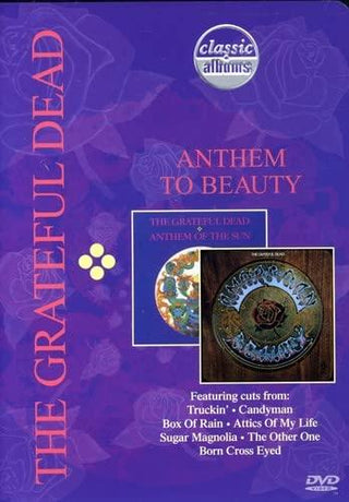 Grateful Dead- Anthem To Beauty - Darkside Records