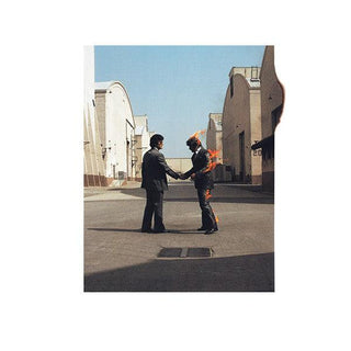 Pink Floyd- Wish You Were Here (180g Reissue) - DarksideRecords