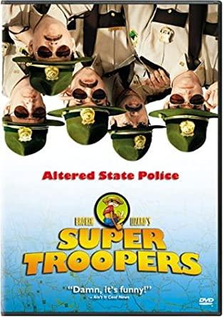 Super Troopers - DarksideRecords