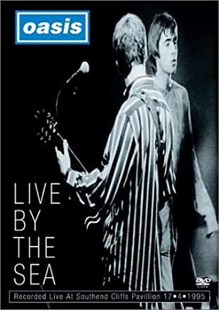 Oasis- Live By The Sea - Darkside Records