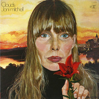 Joni Mitchell- Clouds (1970 Reissue) - Darkside Records