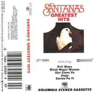 Santana- Greatest Hits - Darkside Records