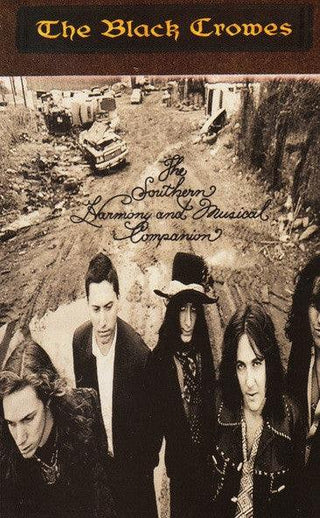 Black Crowes- The Southern Harmony And Musical Companion - Darkside Records