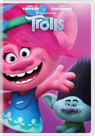 Trolls - Darkside Records