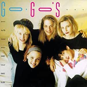 The Go Go's- Greatest - DarksideRecords