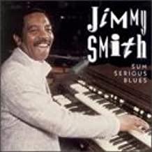 Jimmy Smith- Sum Serious Blues - Darkside Records