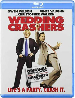 Wedding Crashers - Darkside Records