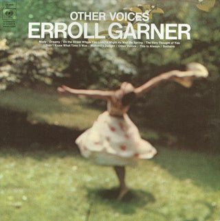 Erroll Garner- Other Voices - Darkside Records