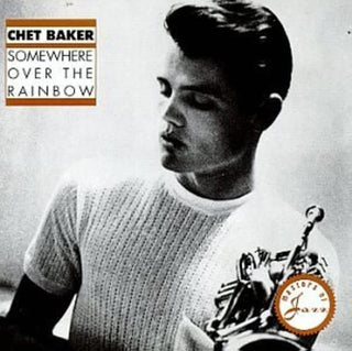 Chet Baker- Somewhere Over The Rainbow - Darkside Records