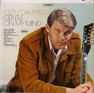 Glen Campbell- Gentle On My Mind - DarksideRecords