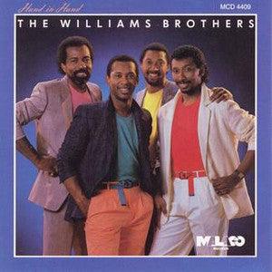 Williams Brothers- Hand In Hand - Darkside Records