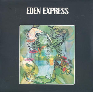 Eden Express- Que Amors Que - Darkside Records