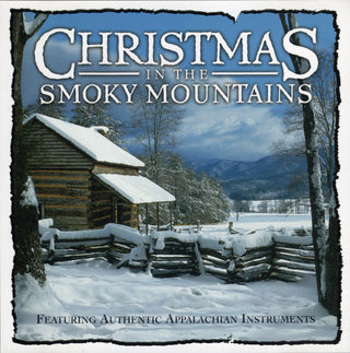 Various- Christmas In The Smoky Mountains - Darkside Records