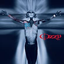 Ozzy Osbourne- Down To Earth - DarksideRecords