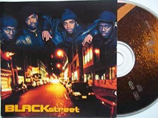 Blackstreet- Blackstreet - Darkside Records